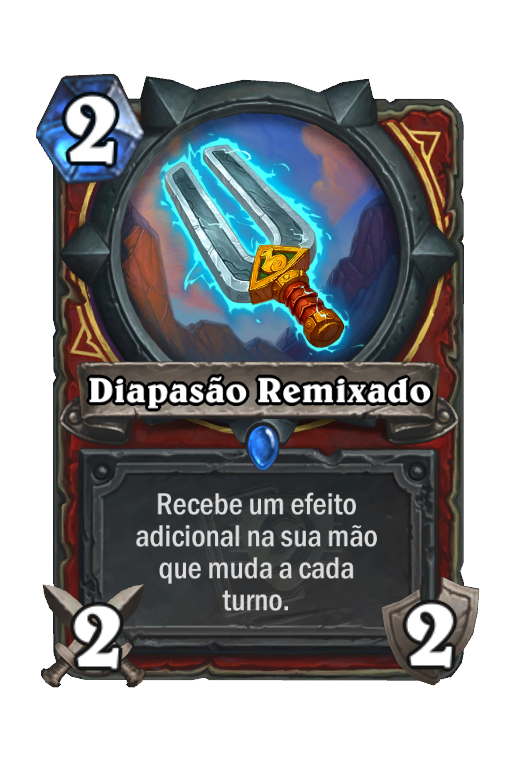 Diapasão Remixado