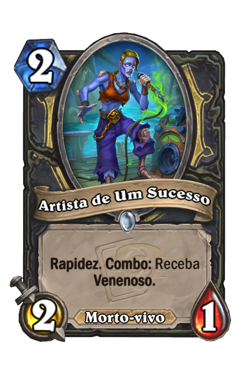Artista de Um Sucesso