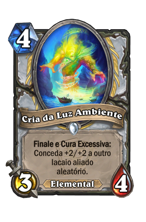 Cria da Luz Ambiente