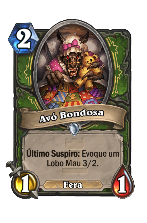 Avó Bondosa