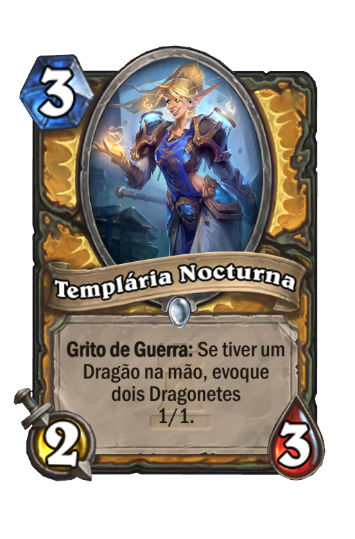 Templária Nocturna