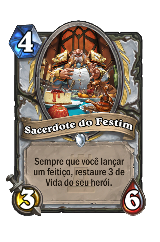 Sacerdote do Festim