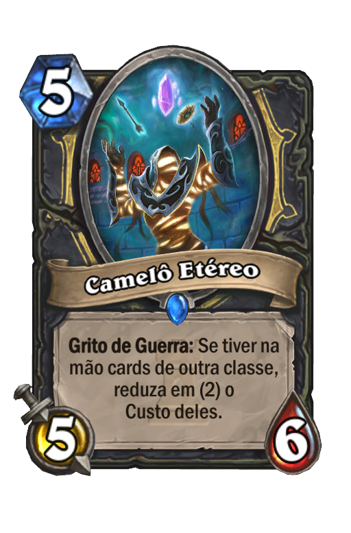 Camelô Etéreo