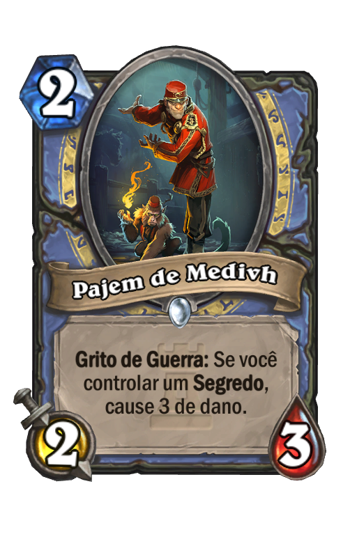 Pajem de Medivh