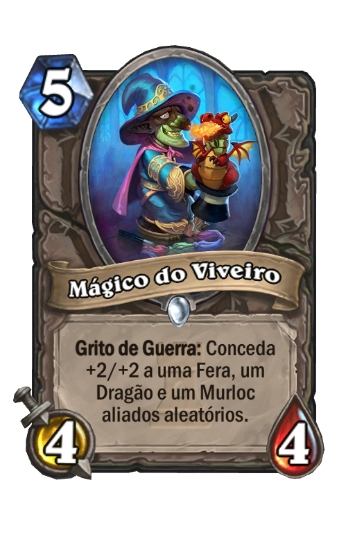 Mágico do Viveiro