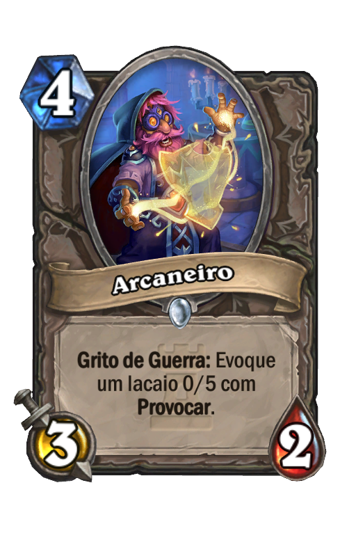 Arcaneiro