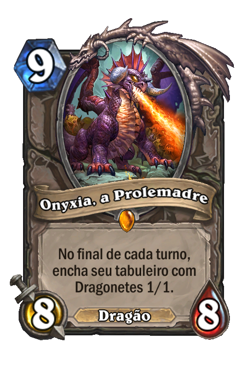Onyxia, a Prolemadre