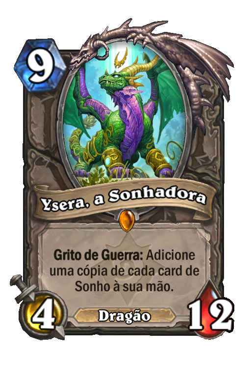 Ysera, a Sonhadora