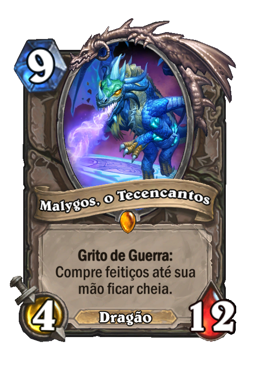 Malygos, o Tecencantos