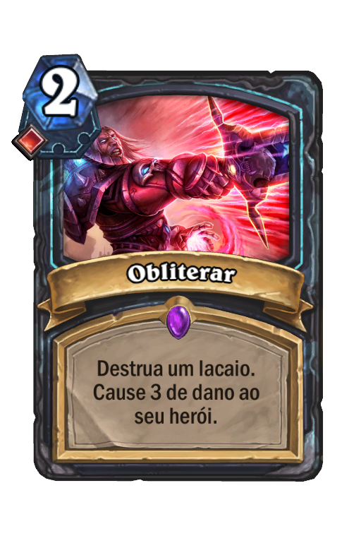 Obliterar