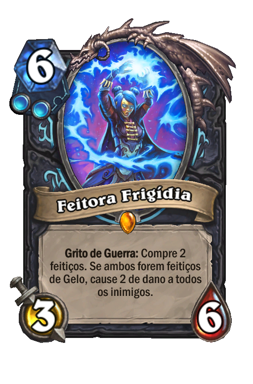 Feitora Frigídia