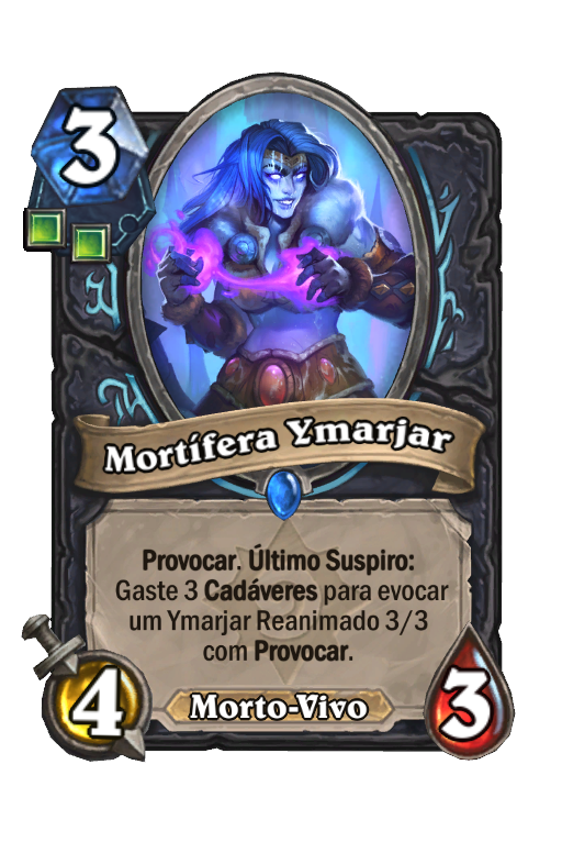 Mortífera Ymarjar
