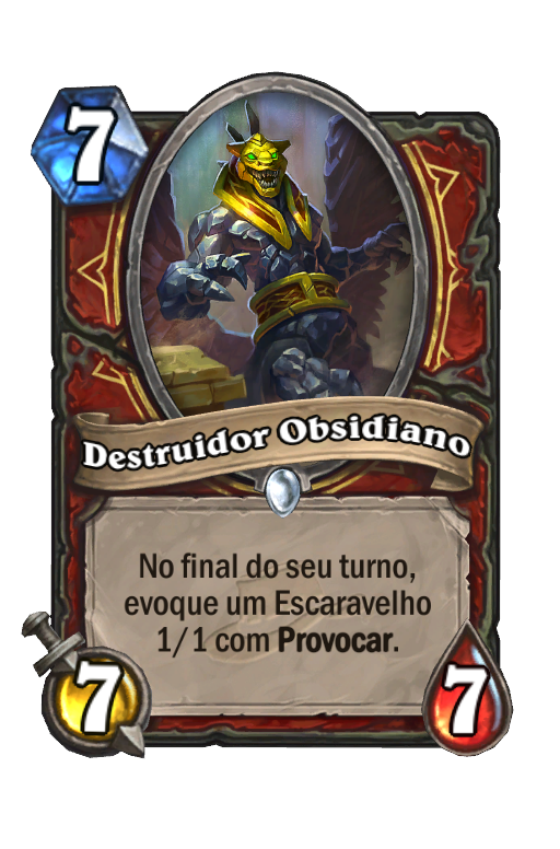 Destruidor Obsidiano
