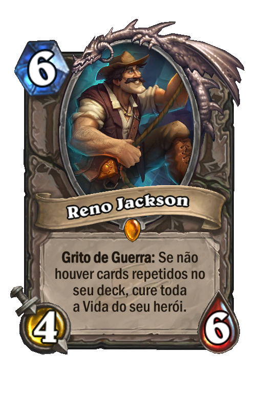 Reno Jackson