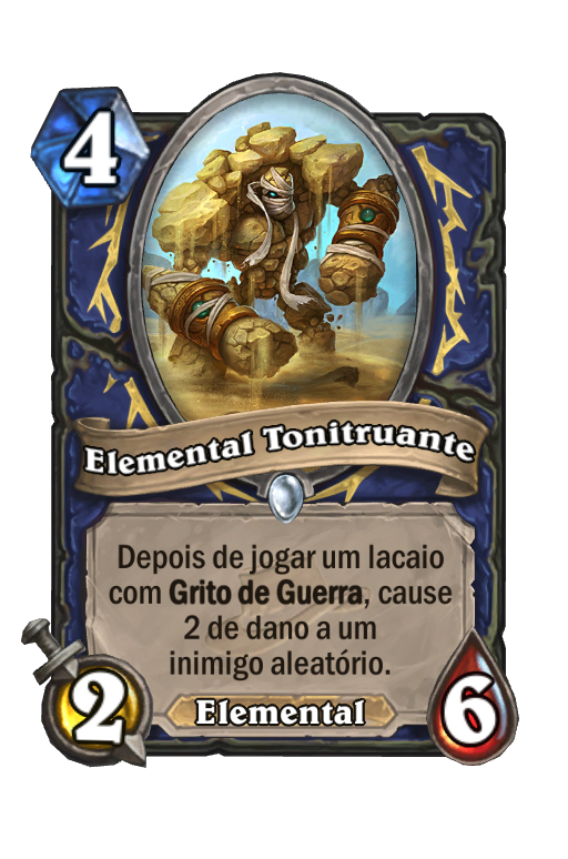 Elemental Tonitruante
