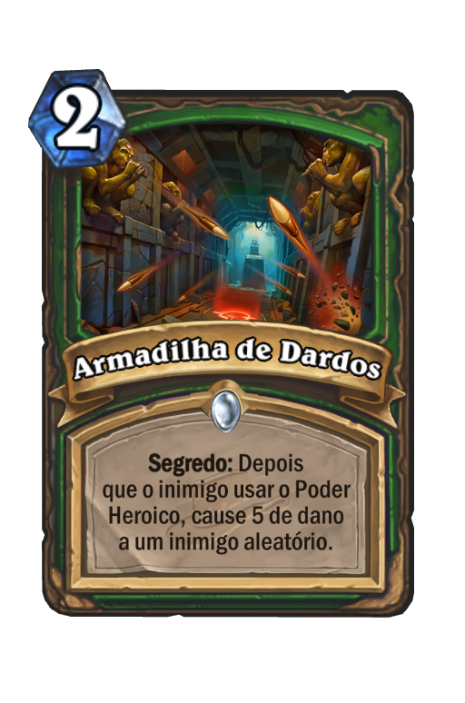 Armadilha de Dardos