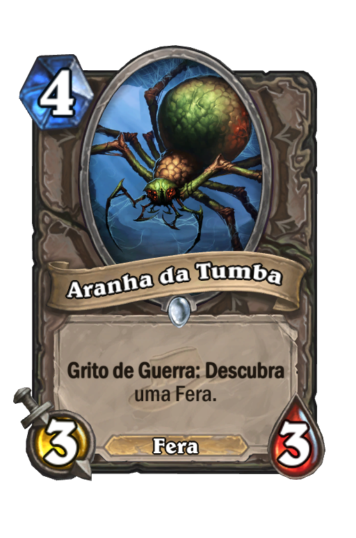 Aranha da Tumba