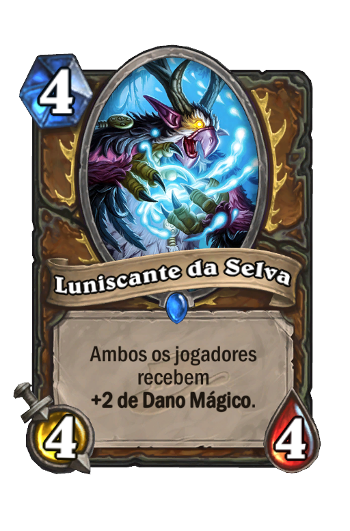 Luniscante da Selva