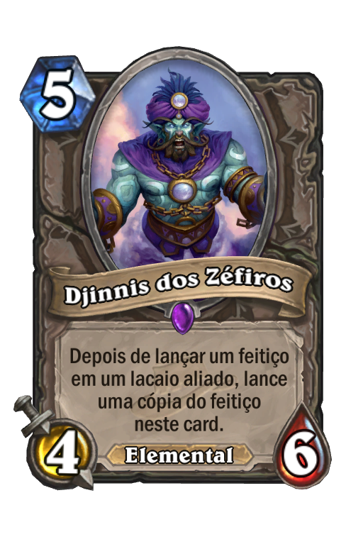 Djinnis dos Zéfiros