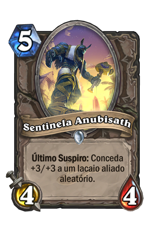 Sentinela Anubisath