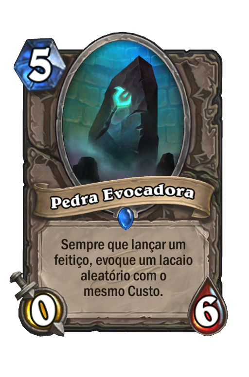 Pedra Evocadora