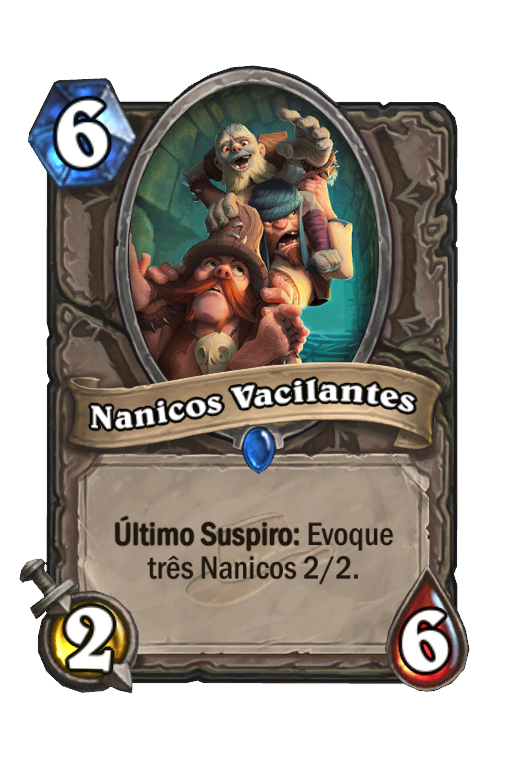 Nanicos Vacilantes