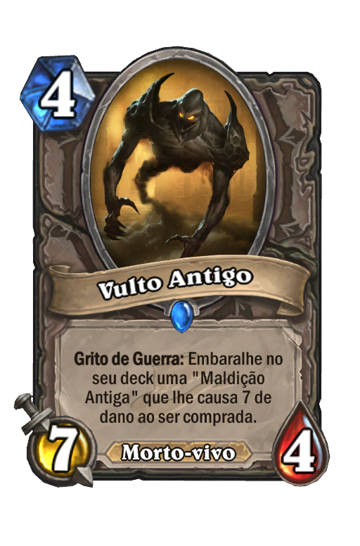 Vulto Antigo