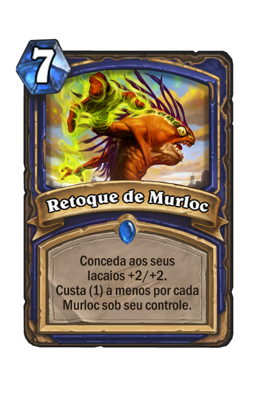 Retoque de Murloc