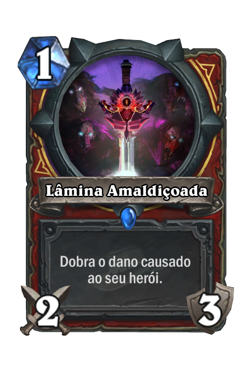 Lâmina Amaldiçoada