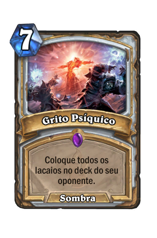 Grito Psíquico