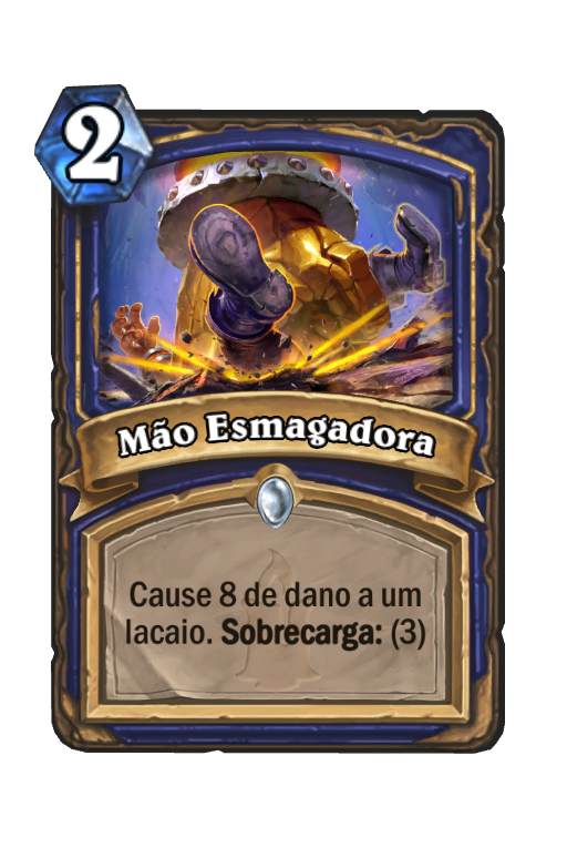 Mão Esmagadora