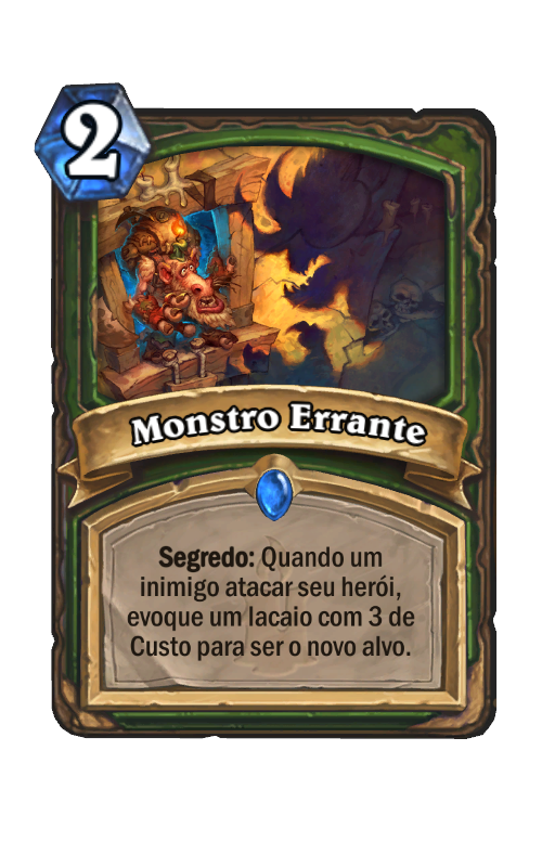 Monstro Errante