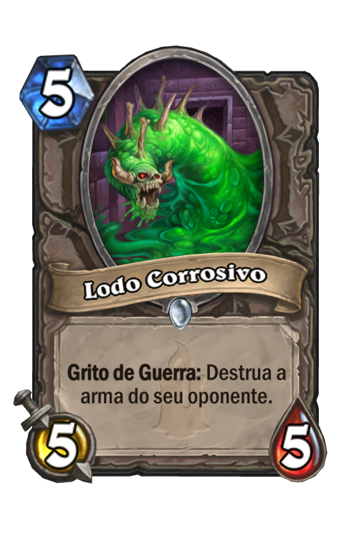 Lodo Corrosivo