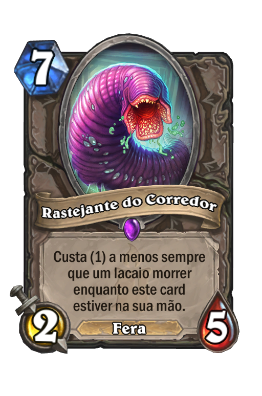 Rastejante do Corredor