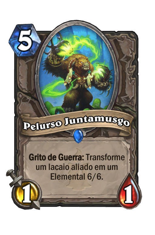 Pelurso Juntamusgo