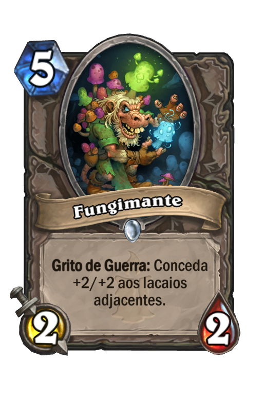 Fungimante
