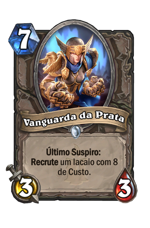 Vanguarda da Prata