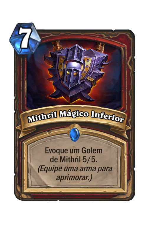 Mithril Mágico Inferior