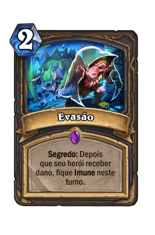 Evasão