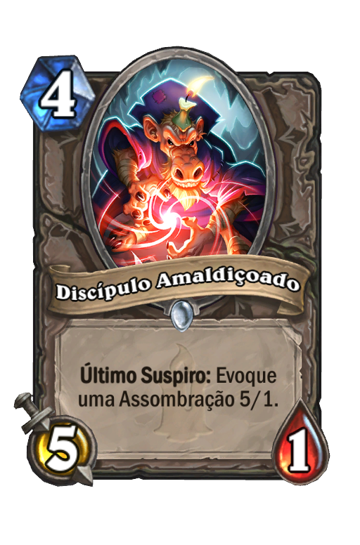 Discípulo Amaldiçoado