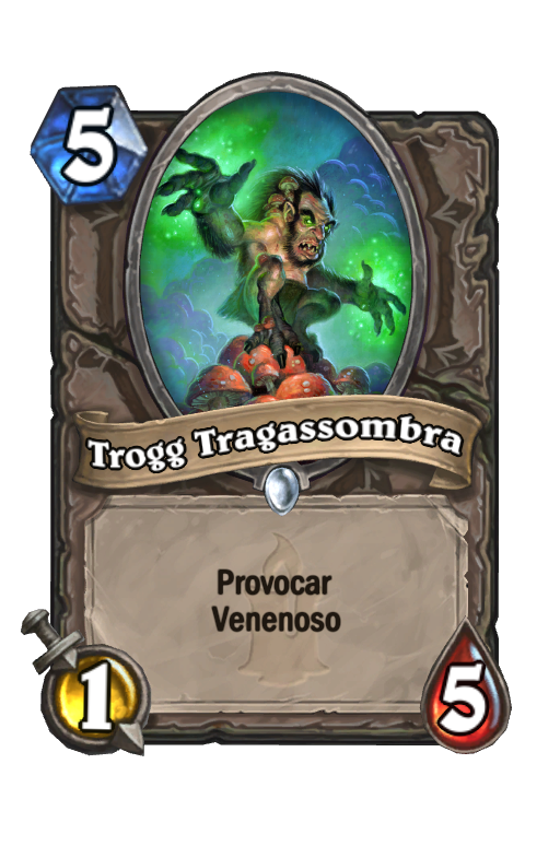 Trogg Tragassombra