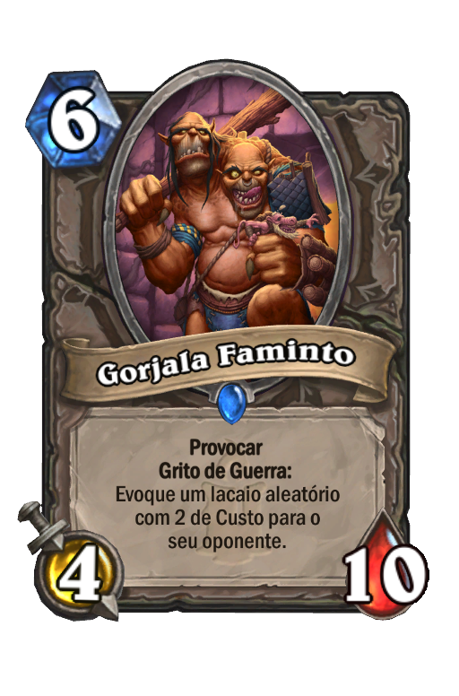Gorjala Faminto