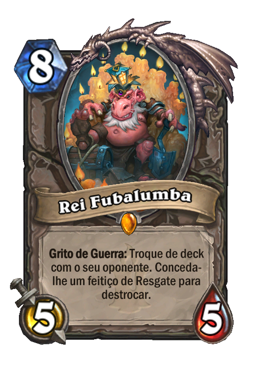 Rei Fubalumba