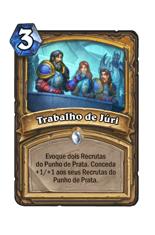 Trabalho de Júri