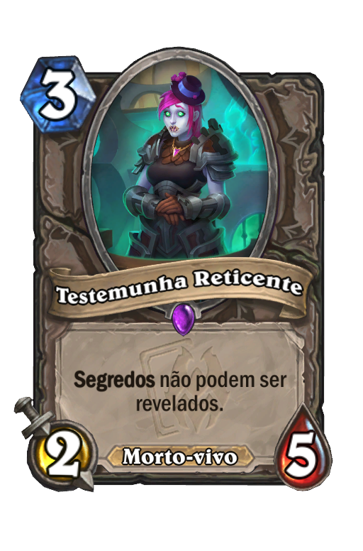 Testemunha Reticente