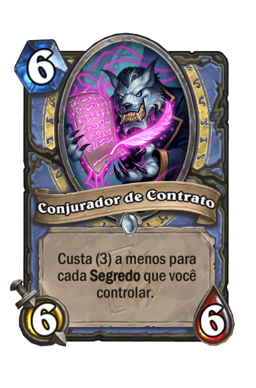 Conjurador de Contrato