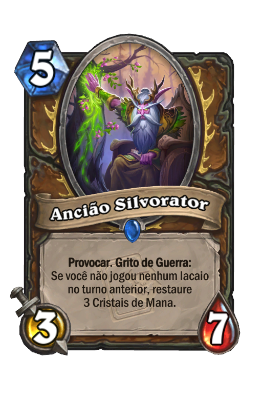 Ancião Silvorator