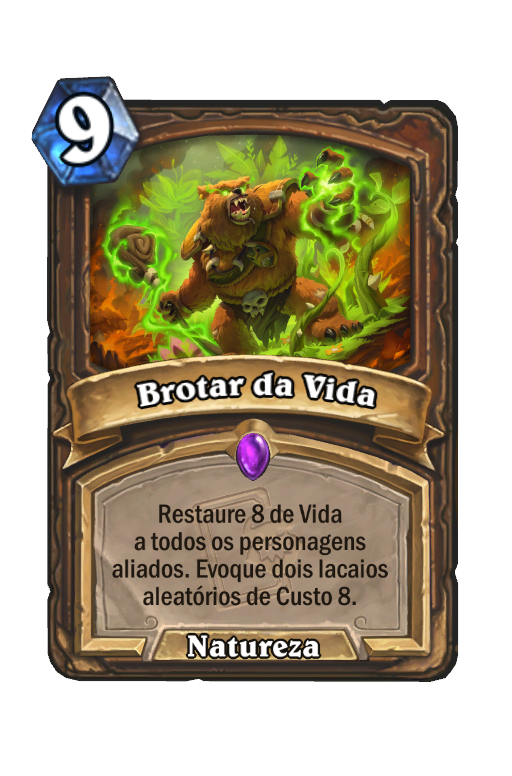 Brotar da Vida