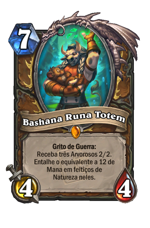 Bashana Runa Totem