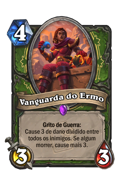 Vanguarda do Ermo